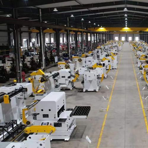 We continue to delve deeply into the stamping automation industry