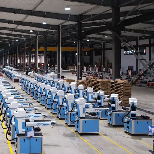 We continue to delve deeply into the stamping automation industry